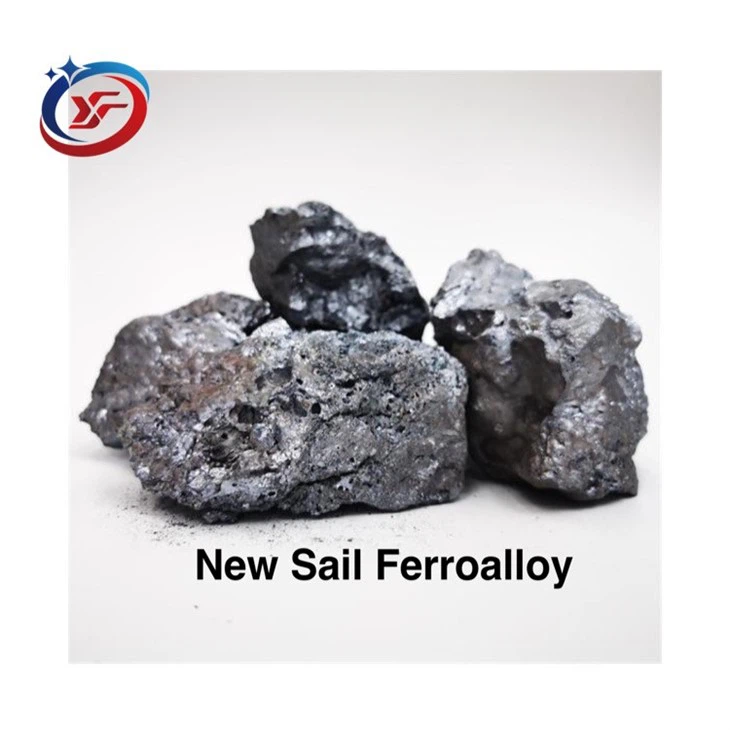 ferro alloys silicon slag