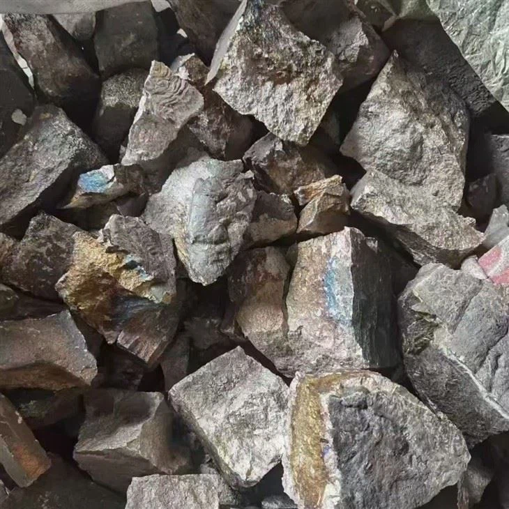 Low Carbon Ferro Manganese