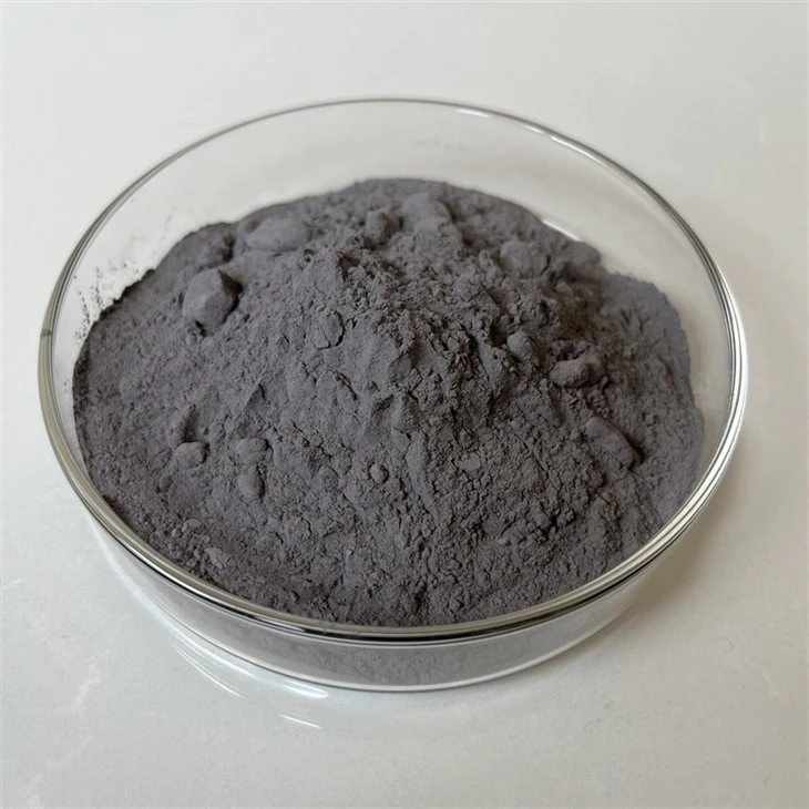 Silikoninen metallijauhe