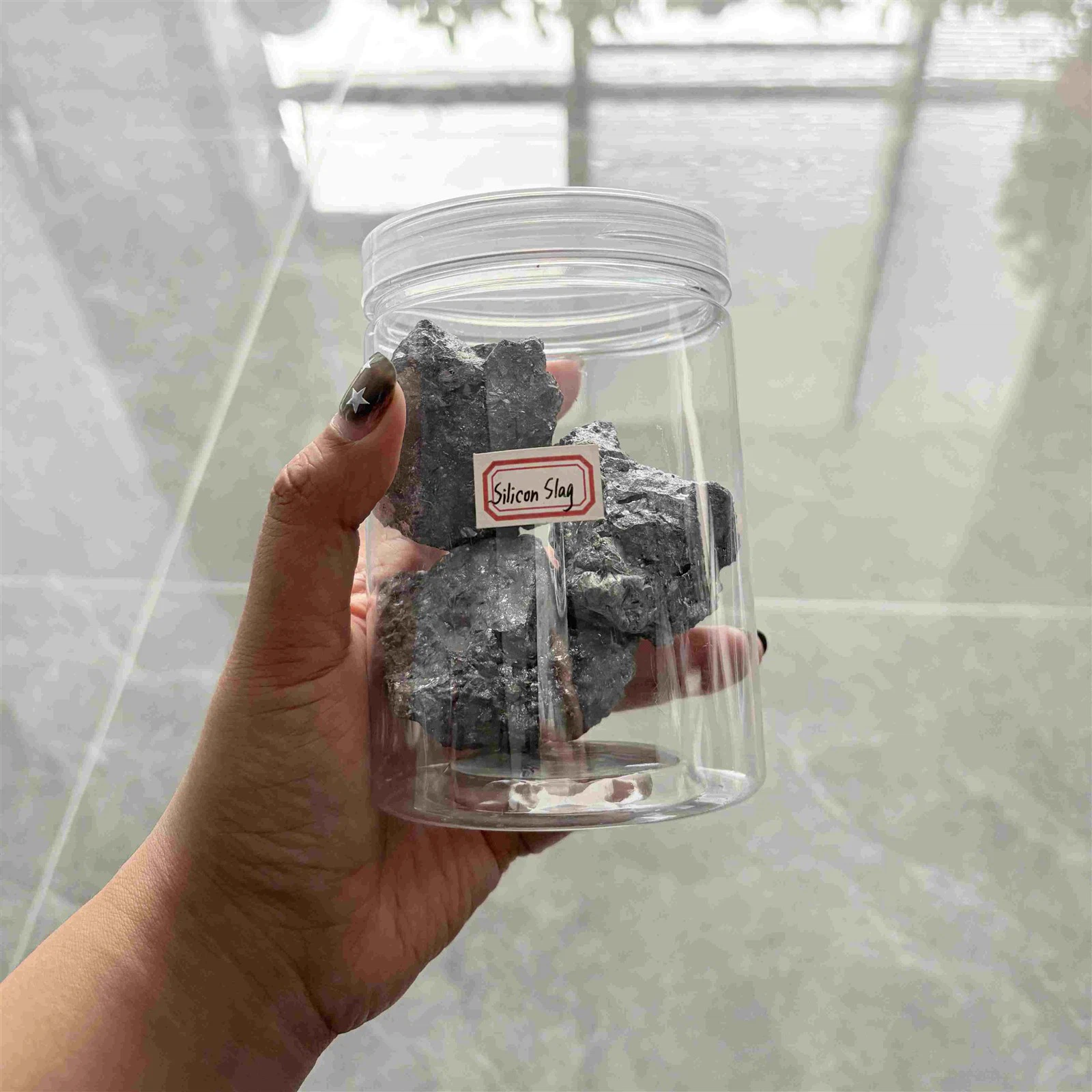 New Sail Ferroalloy Silicon Slag New Sail Ferroalloy Silicon Slag